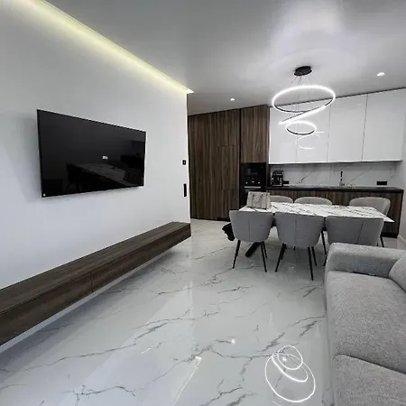 Appartement Mieszkanie Piaskowa 31 *